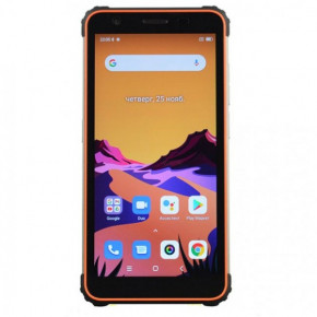  Blackview BV6600 Pro 4/64Gb Orange 3