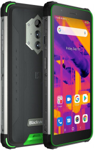  Blackview BV6600 Pro Green 7