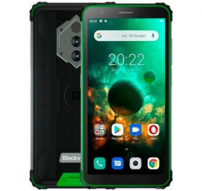  Blackview BV6600 Pro Green