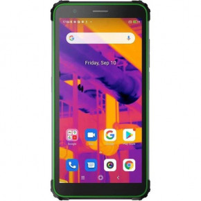  Blackview BV6600 Pro Green 3