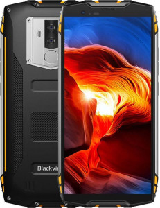  Blackview BV6800 Pro 4/64GB Dual Sim Yellow