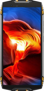  Blackview BV6800 Pro 4/64GB Dual Sim Yellow 3