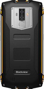  Blackview BV6800 Pro 4/64GB Dual Sim Yellow 4