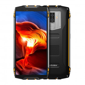  Blackview BV6800 Pro 4/64GB DUALSIM Yellow OFFICIAL UA 21