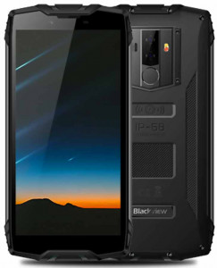  Blackview BV6800 Pro 4/64Gb Black *UA