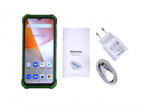  Blackview BV7100 6/128Gb Green 5