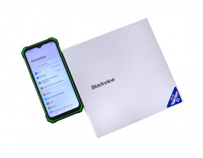  Blackview BV7100 6/128Gb Green 8