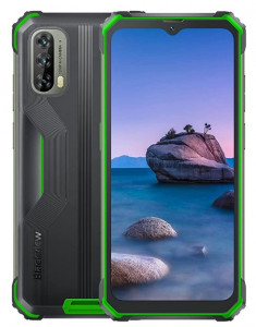  Blackview BV7100 6/128Gb NFC Green *CN