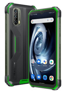  Blackview BV7100 6/128Gb NFC Green *CN 5