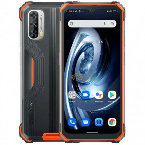  Blackview BV7100 6/128Gb NFC Orange *CN