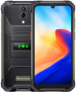  Blackview BV7200 6/128Gb Black