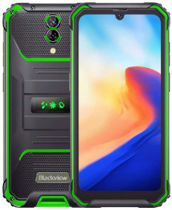  Blackview BV7200 6/128Gb Green