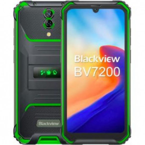  Blackview BV7200 6/128Gb NFC Green