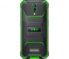  Blackview BV7200 6/128Gb NFC Green 5