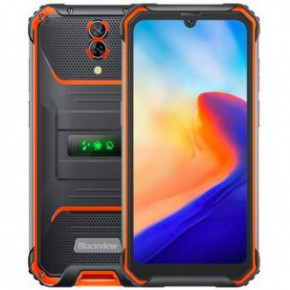  Blackview BV7200 6/128Gb NFC Orange