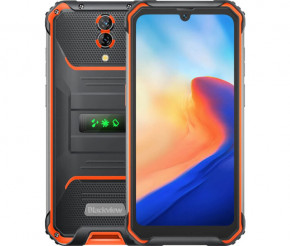  Blackview BV7200 6/128Gb orange *CN