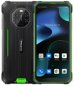  Blackview BV8800 8/128Gb Green