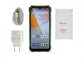  Blackview BV8800 8/128Gb Green 4