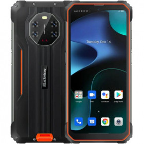  Blackview BV8800 8/128Gb Orange