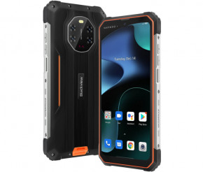  Blackview BV8800 8/128Gb Orange 9