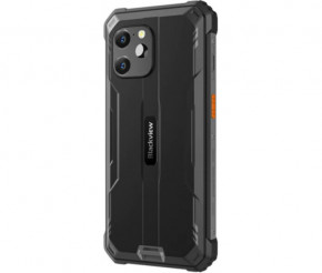  Blackview BV8900 8/256Gb black ² *CN 4