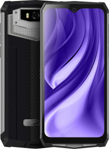  Blackview BV9100 silver *EU