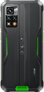  Blackview BV9200 8/256Gb Green NFC 3