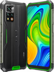  Blackview BV9200 8/256Gb Green NFC 4