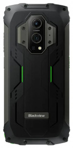  Blackview BV9300 12/256GB Green Lighting Version 5