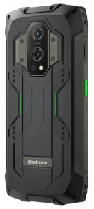  Blackview BV9300 12/256GB Green Lighting Version 7