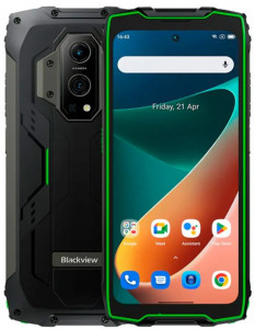  Blackview BV9300 12/256Gb green Lighting Version *CN