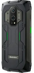  Blackview BV9300 12/256Gb green Lighting Version *CN 4