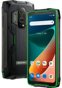  Blackview BV9300 12/256Gb green Lighting Version *CN 6