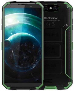  Blackview BV9500 Plus 4/64Gb Green