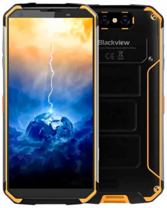  Blackview BV9500 Plus 4/64Gb Yellow