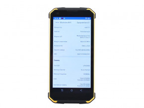  Blackview BV9500 Plus 4/64Gb Yellow 4