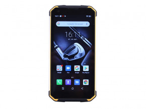  Blackview BV9500 Plus 4/64Gb Yellow 6