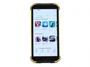  Blackview BV9500 Plus 4/64Gb Yellow 8