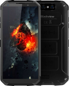  Blackview BV9500 Plus (4+64Gb) Black *EU