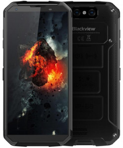  Blackview BV9500 Plus black *EU