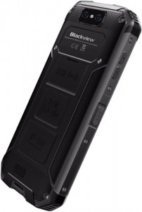  Blackview BV9500 Plus black *EU 4