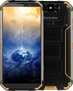  Blackview BV9500 Plus yellow *EU