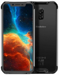   Blackview BV9600E (4+128GB) Black