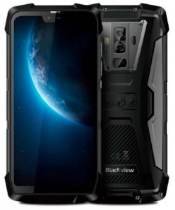  Blackview BV9700 6/128Gb Pro Black *EU