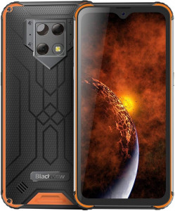  Blackview BV9800 6/128Gb Orange *EU