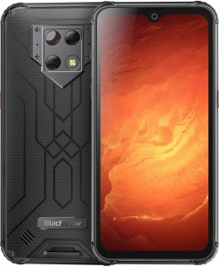  Blackview BV9800 black  *EU