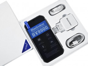  Blackview BV9900 8/256Gb Silver 3