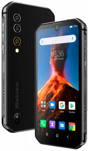   Blackview BV9900 (8+256Gb) Black 12