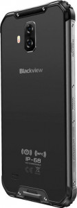  Blackview BV9600 black *EU 5