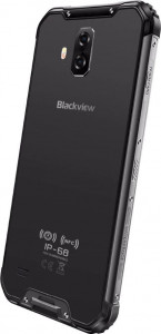  Blackview BV9600 black *EU 6